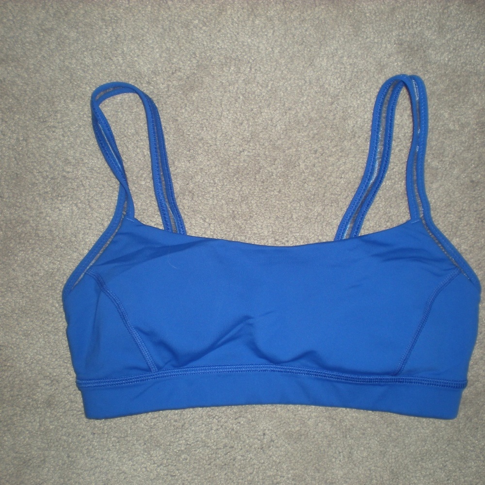 Lululemon Sports Bra Size 6